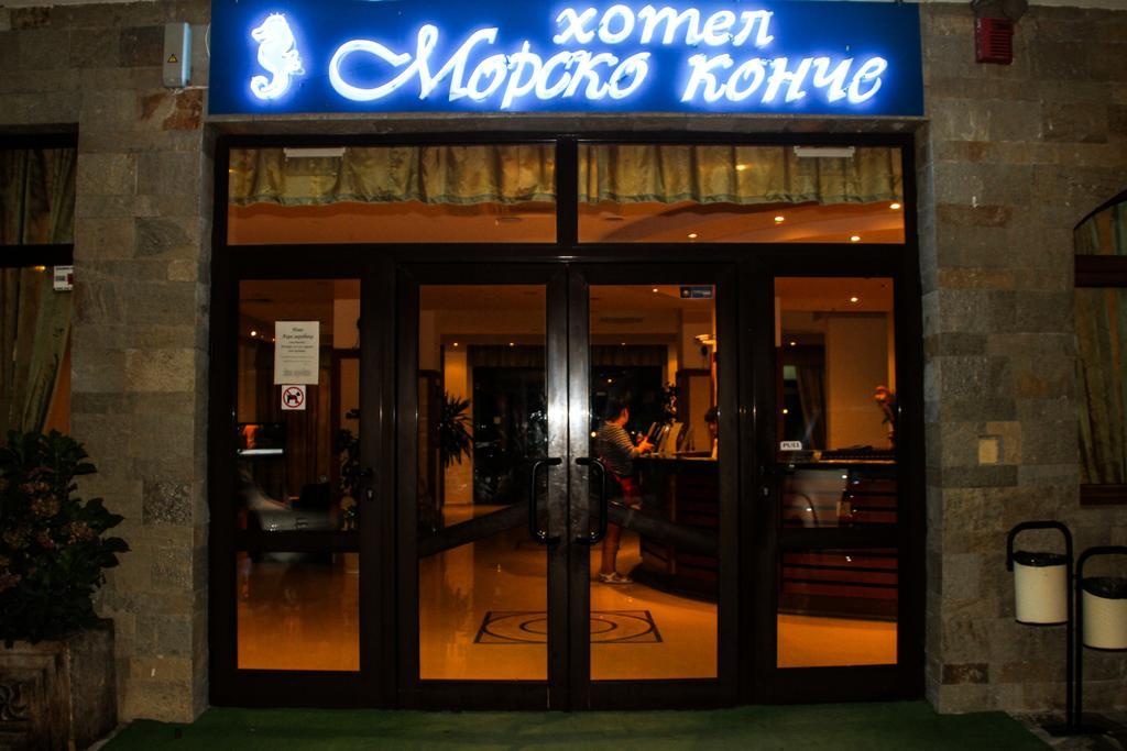 Hotel Sea Horse Lozenets Exterior foto