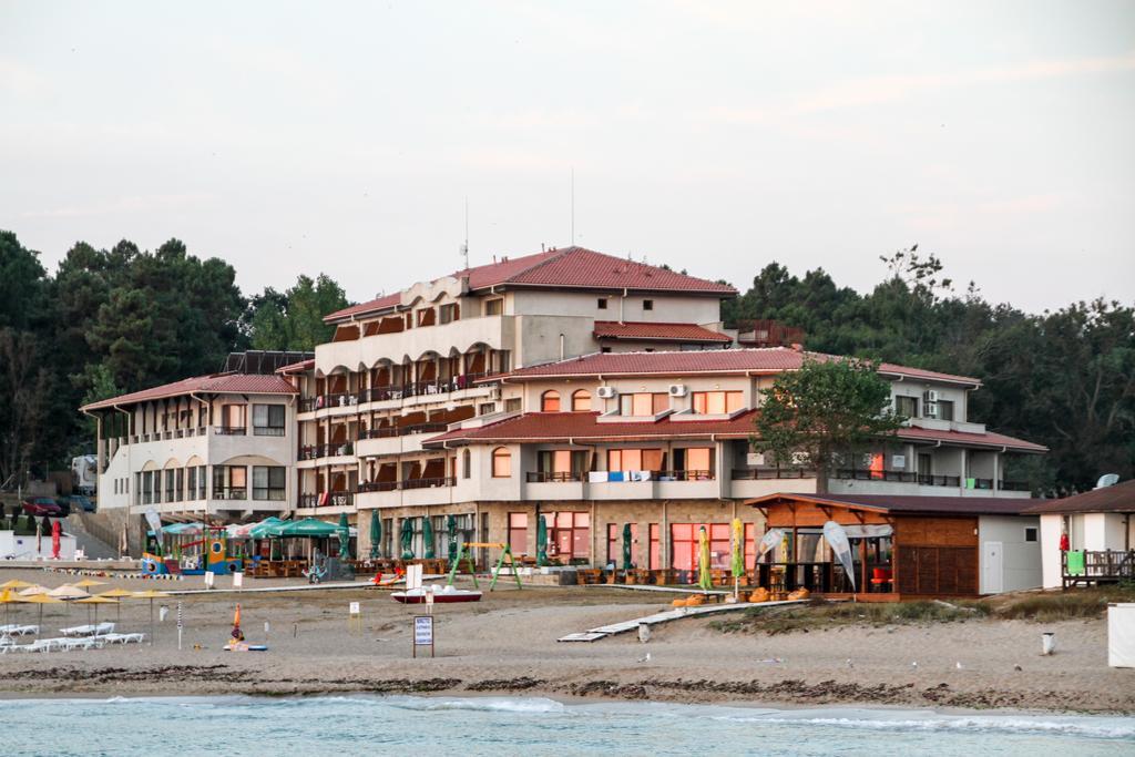 Hotel Sea Horse Lozenets Exterior foto