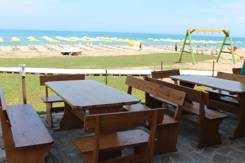 Hotel Sea Horse Lozenets Exterior foto
