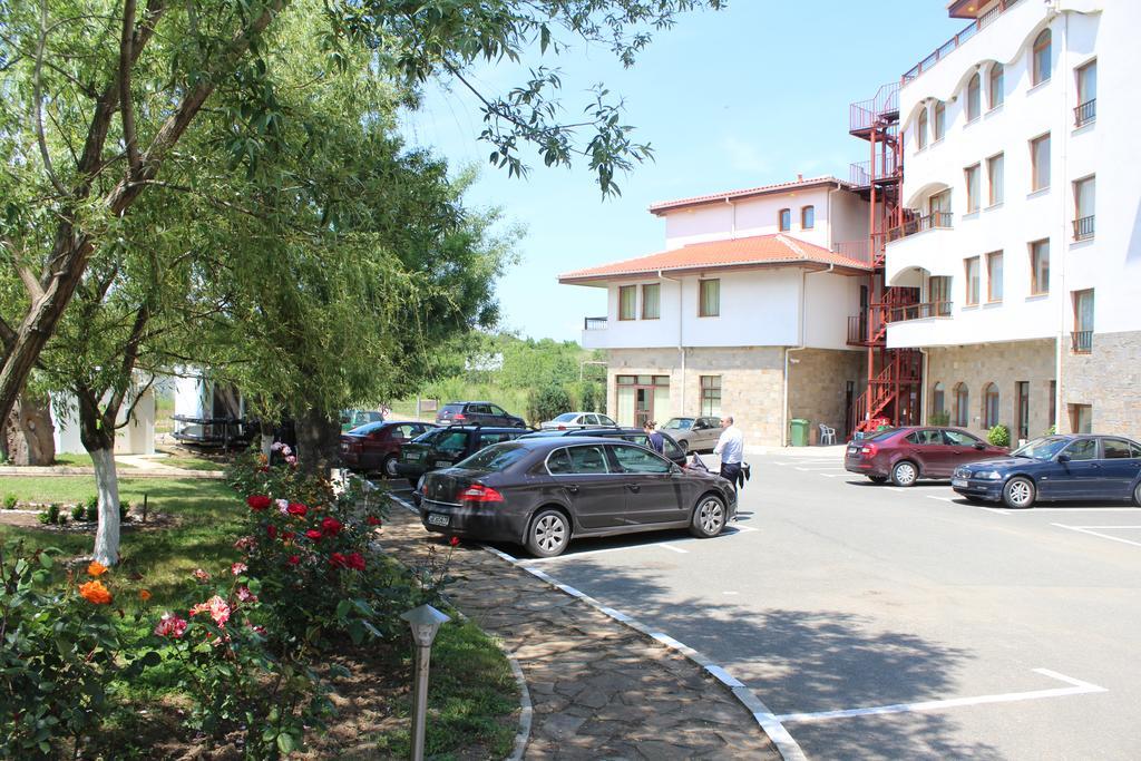 Hotel Sea Horse Lozenets Exterior foto
