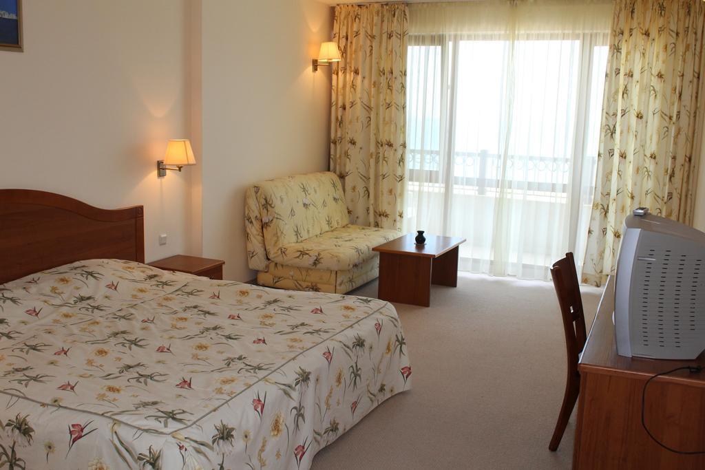 Hotel Sea Horse Lozenets Exterior foto
