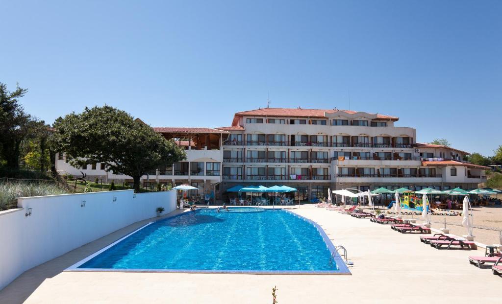 Hotel Sea Horse Lozenets Exterior foto