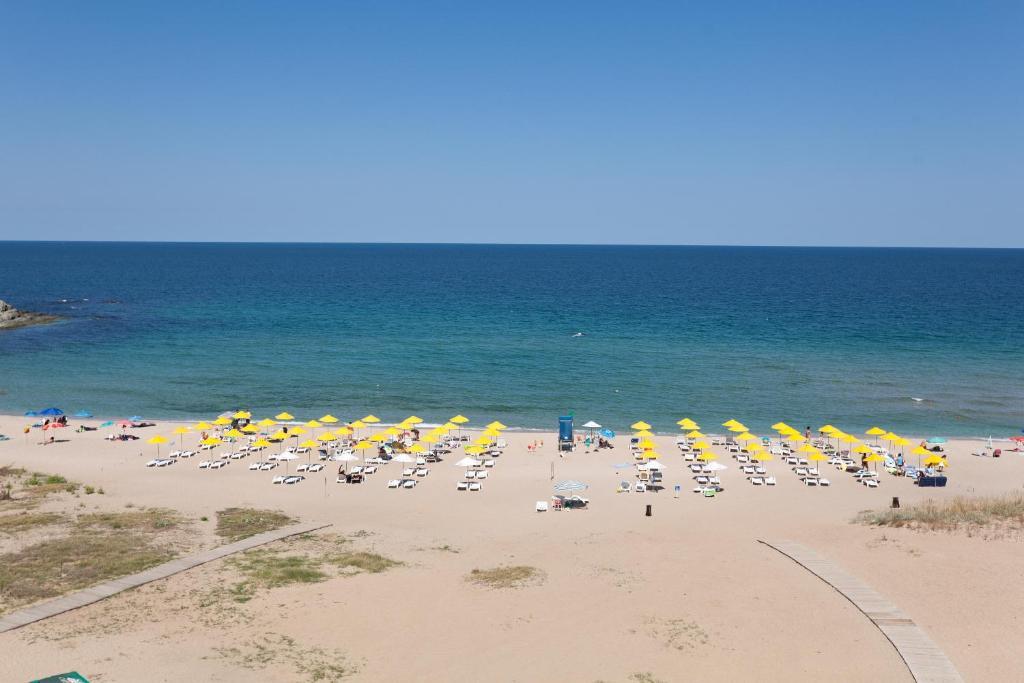 Hotel Sea Horse Lozenets Exterior foto
